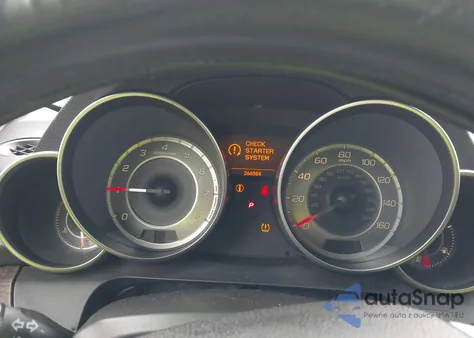 2010 Acura Mdx Technology Package z USA, uszkodzony, nr VIN 2HNYD2H67AH511532